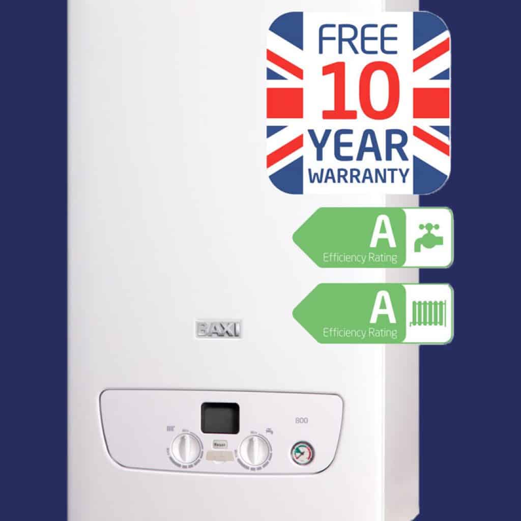 baxi-boiler-10-year-warranty-nottingham